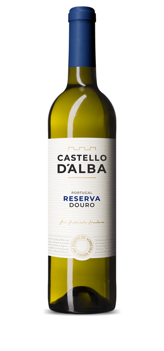 Castello d'Alba Reserva Branco