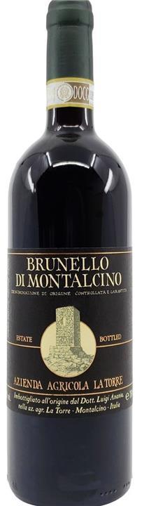 La Torre Brunello di Montalcino