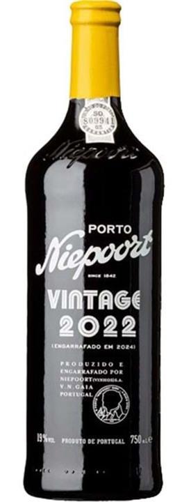 Niepoort Vintage Port