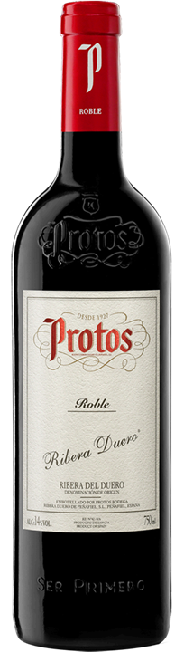 Bodegas Protos Roble
