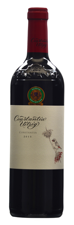 Constantia Uitsig Red