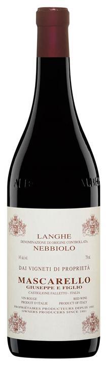 Giuseppe Mascarello e Figlio Langhe Nebbiolo