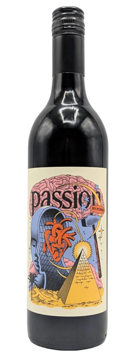 Syp Passion Red