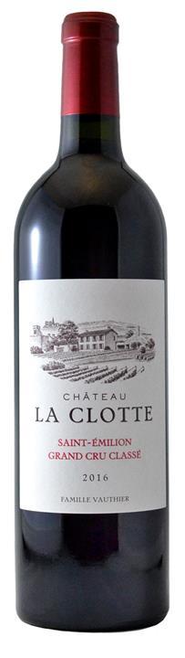 Château La Clotte