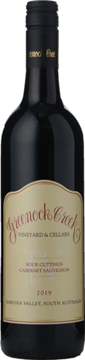 Greenock Creek Four Cuttings Cabernet Sauvignon