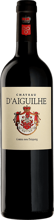 Château d'Aiguilhe