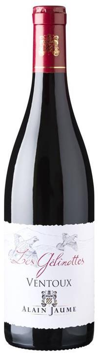 Alain Jaume Ventoux Rouge Les Gelinottes