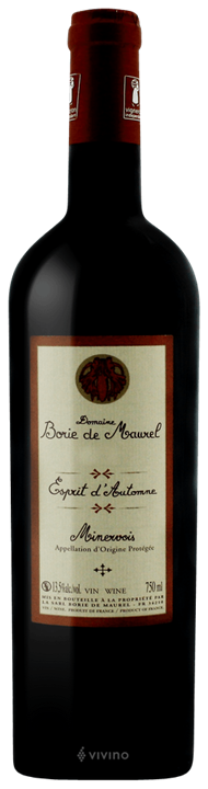 Borie Maurel Esprit d'Automne