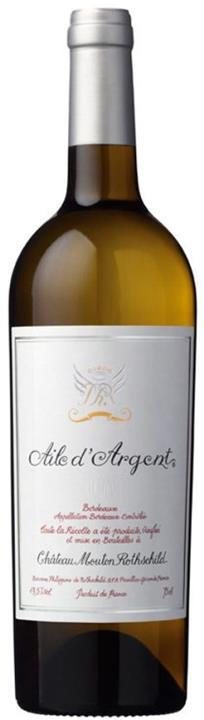 Aile d'Argent Blanc