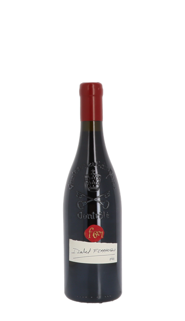 Domaine Saint-Préfert Châteauneuf-du-Pape Collection F601