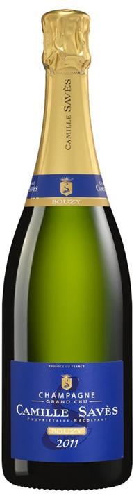 Camille Savès Millésime Bouzy Grand Cru