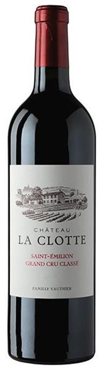 Château La Clotte