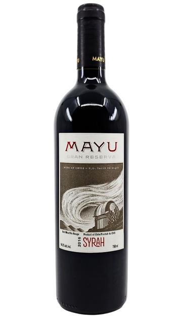 Mayu Syrah Gran Reserva