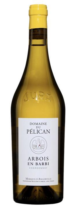 Domaine du Pélican Arbois Chardonnay En Barbi