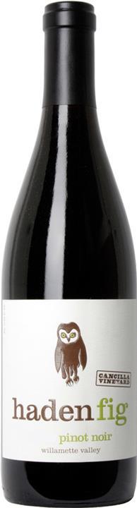 Haden Fig Pinot Noir Cancilla Vineyard