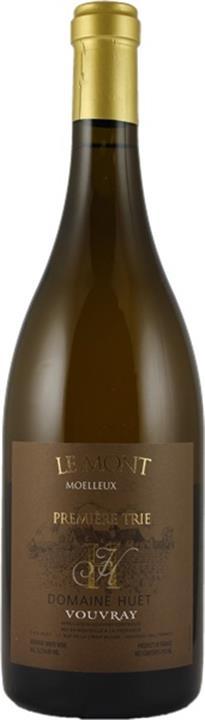 Domaine Huët Vouvray 'Le Mont' Moelleux 1ère Trie