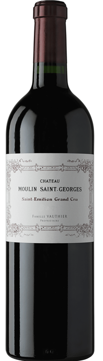 Château Moulin Saint-Georges