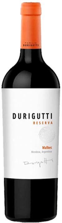 Durigutti Malbec Reserva