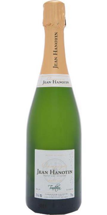 Hanotin Champagne Brut Grand Cru