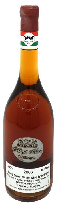 Tokaj Classic 6 Puttonyos Aszú