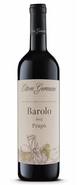 Ettore Germano Barolo Prapò