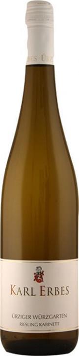 Karl Erbes Ürziger Würzgarten Riesling Kabinett