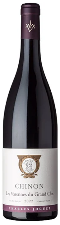 Charles Joguet Chinon Varennes du Grand Clos