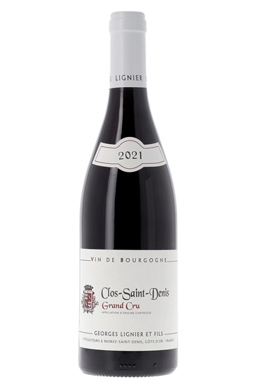 Georges Lignier et Fils Clos Saint-Denis Grand Cru