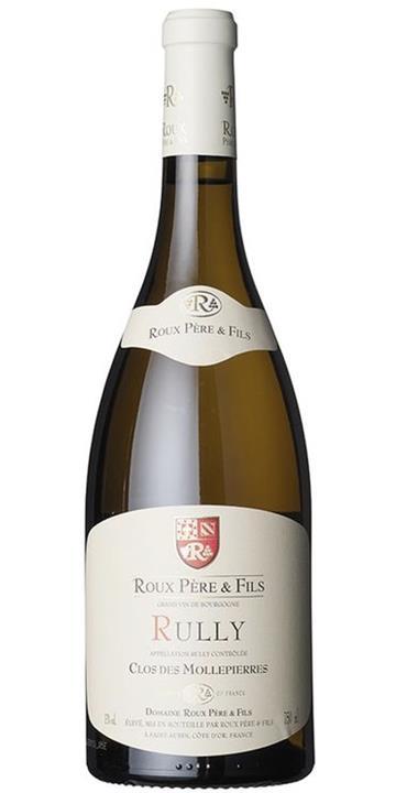 Roux Père & Fils Rully Blanc Les Agnières Magnum
