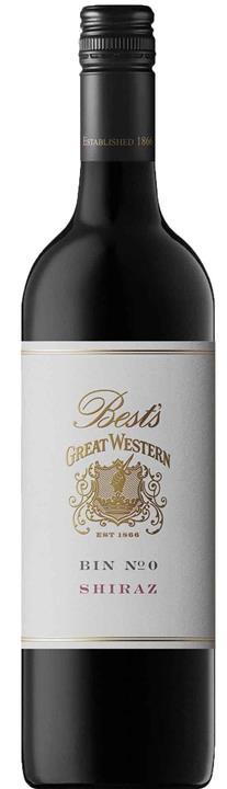 Best's Bin No. 0 Shiraz