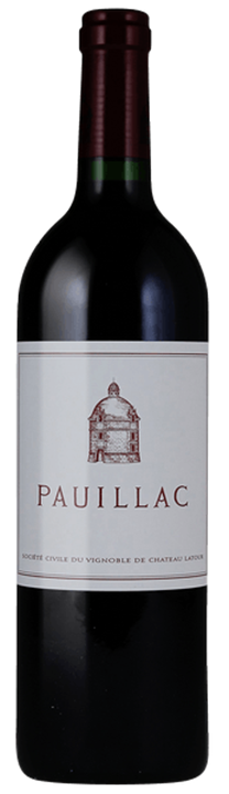 Pauillac de Château Latour