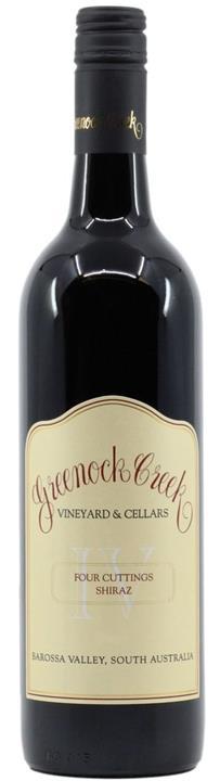 Greenock Creek Barossa Valley Shiraz