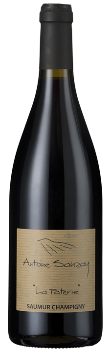 Antoine Sanzay Saumur-Champigny 'La Paterne'