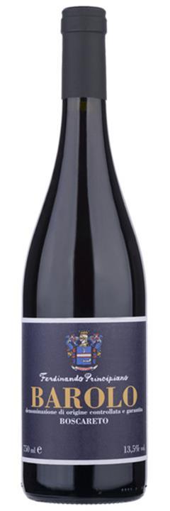 Principiano Ferdinando Barolo Boscareto