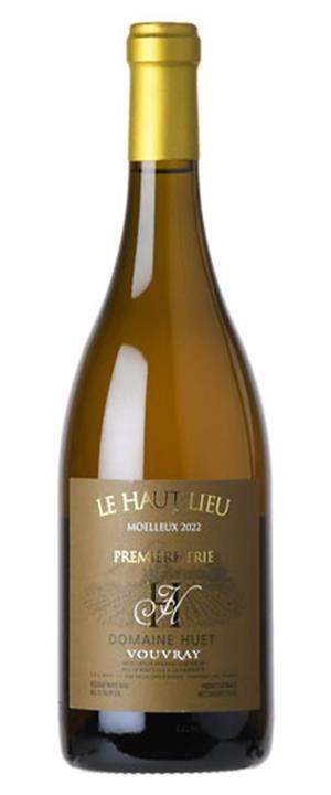 Domaine Huet Vouvray 'Le Haut-Lieu' Première Trie Moelleux