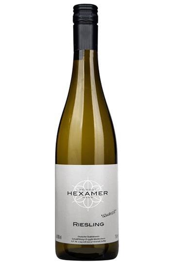 Weingut Hexamer Quartzit Riesling
