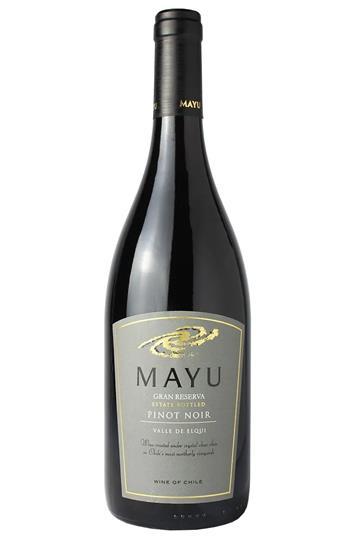 Viña Mayu Pinot Noir Gran Reserva