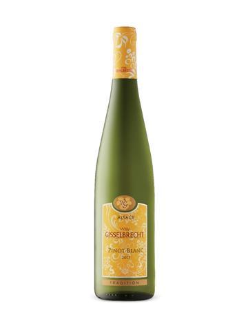 Willy Gisselbrecht Pinot Blanc