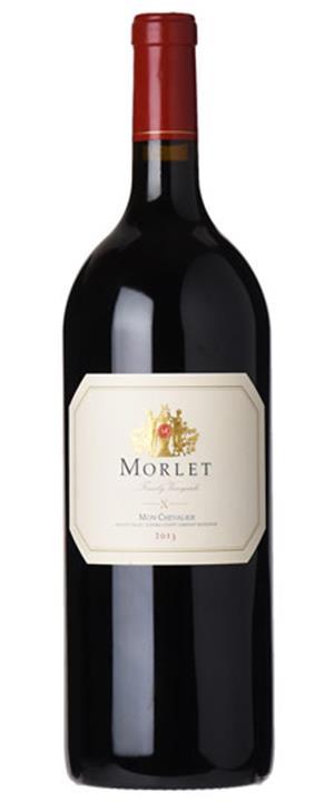 Morlet Family Vineyards 'Mon Chevalier' Cabernet Sauvignon