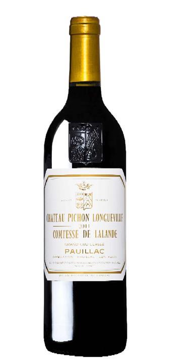 Château Pichon Longueville Comtesse de Lalande