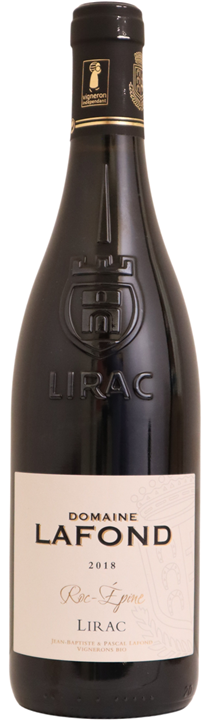Domaine Lafond Roc-Épine Lirac Rouge