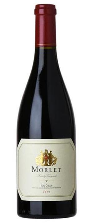 Morlet Family Vineyards 'Jolie Coeur' Pinot Noir
