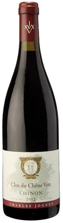Charles Joguet Chinon Clos du Chêne Vert