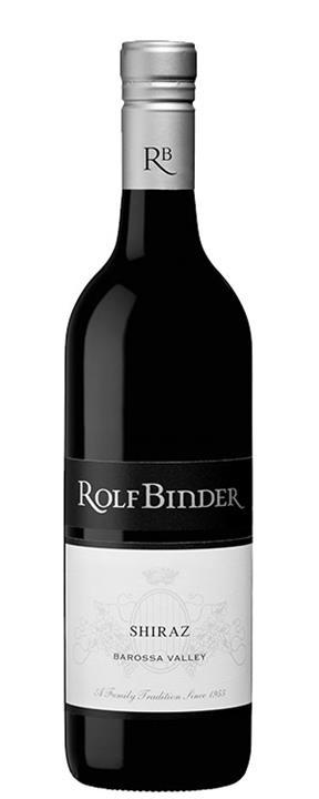 Rolf Binder Hales Shiraz