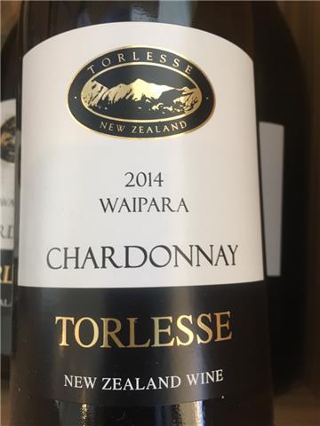 Torlesse Chardonnay