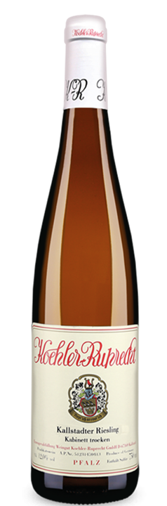Koehler-Ruprecht Kallstadter Riesling Kabinett Trocken