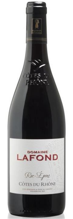 Domaine Lafond Roc-Épine Côtes du Rhône Rouge