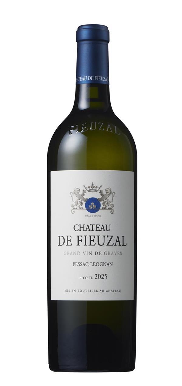 Chateau de Fieuzal Blanc 2025