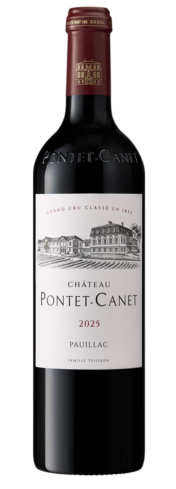 Chateau Pontet Canet 2025