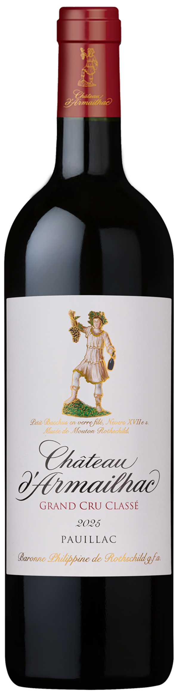 Chateau d'Armailhac 2025